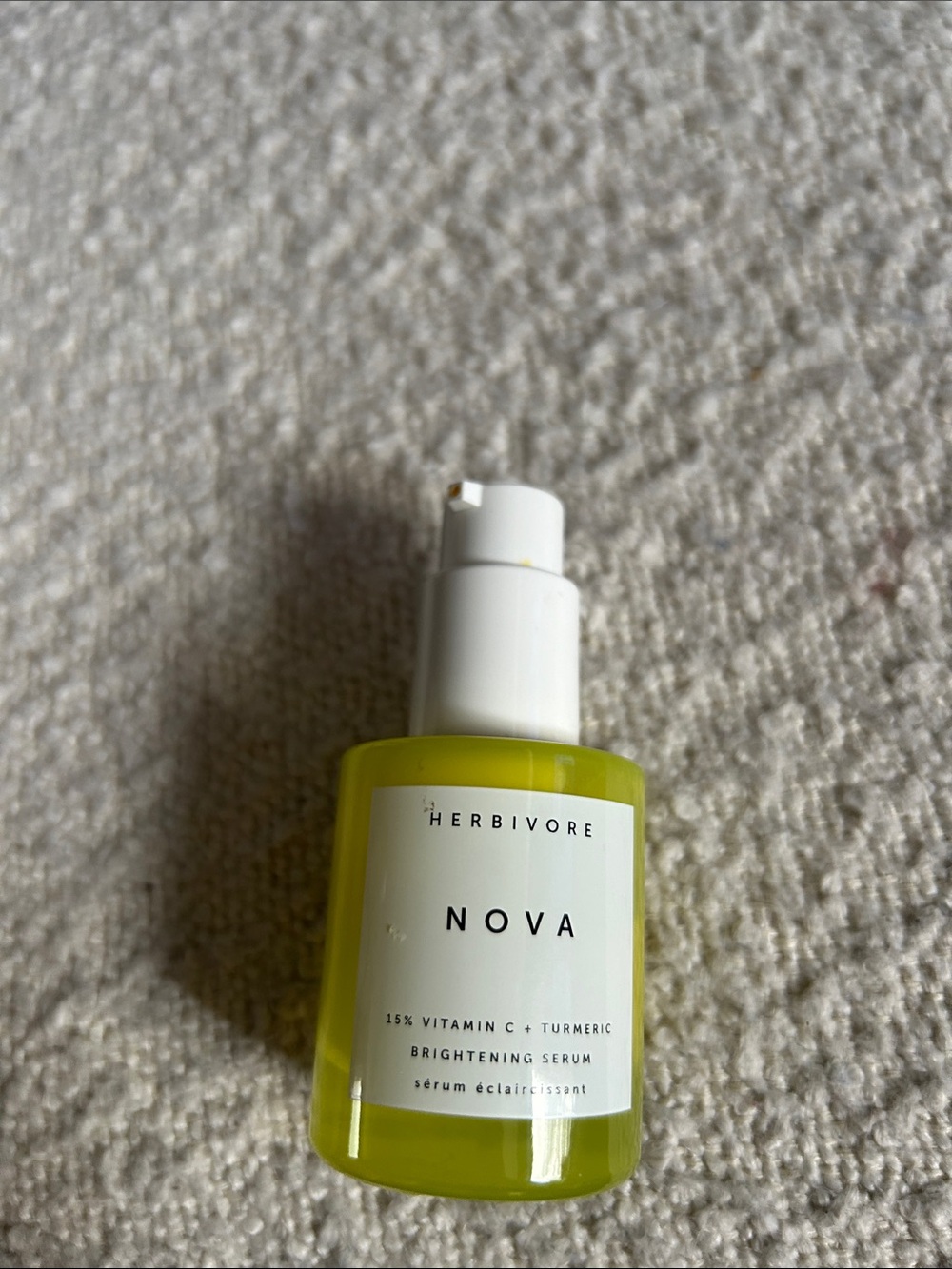 NOVA Brightening Serum — White